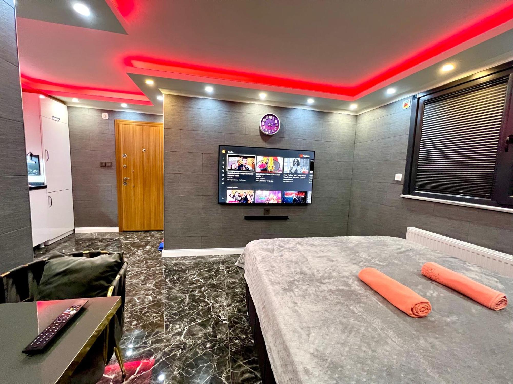 Levent Palace Otel - Istanbul, Istanbul